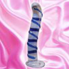 Injo Glas Dildo Ij-Gst095 für Frauen